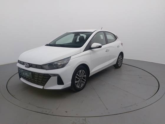 HYUNDAI HB20 1.0 12V FLEX LIMITED PLUS MANUAL
